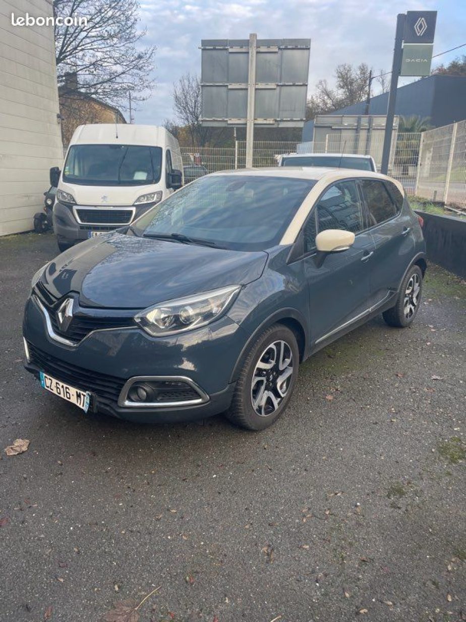 Renault captur (1)
