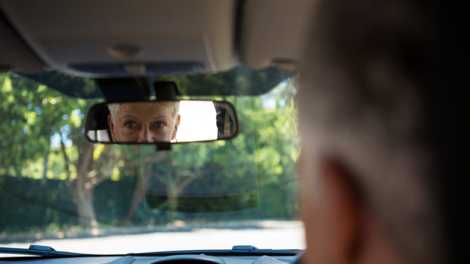 conduite personne age