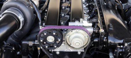 courroie de distribution