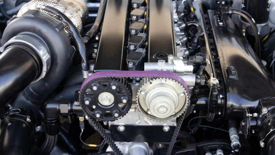 courroie de distribution