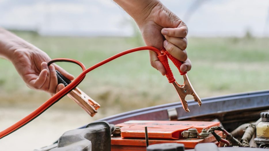 depannage batterie