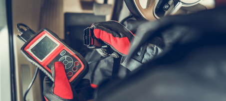 diagnostic electronique