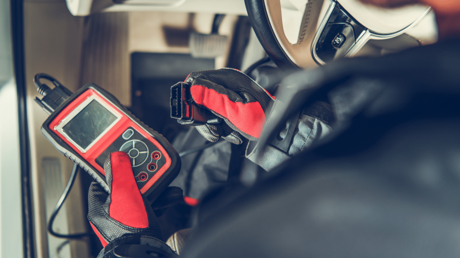 diagnostic electronique