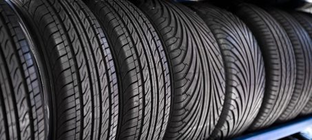 différents types pneus