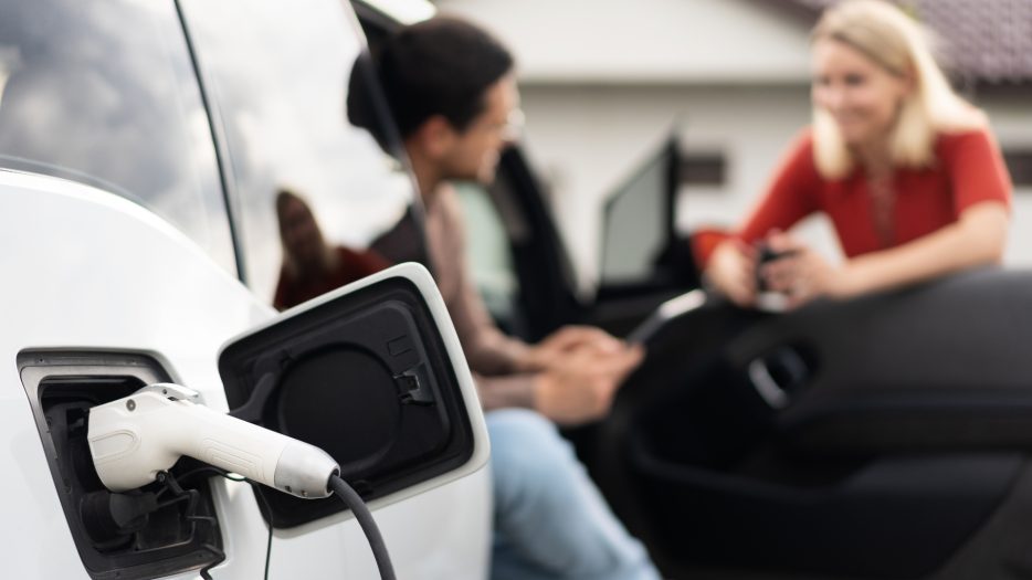 hybrides électriques