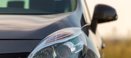 phare voiture