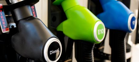 pompe à carburant