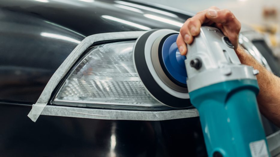 renovation optique de phare