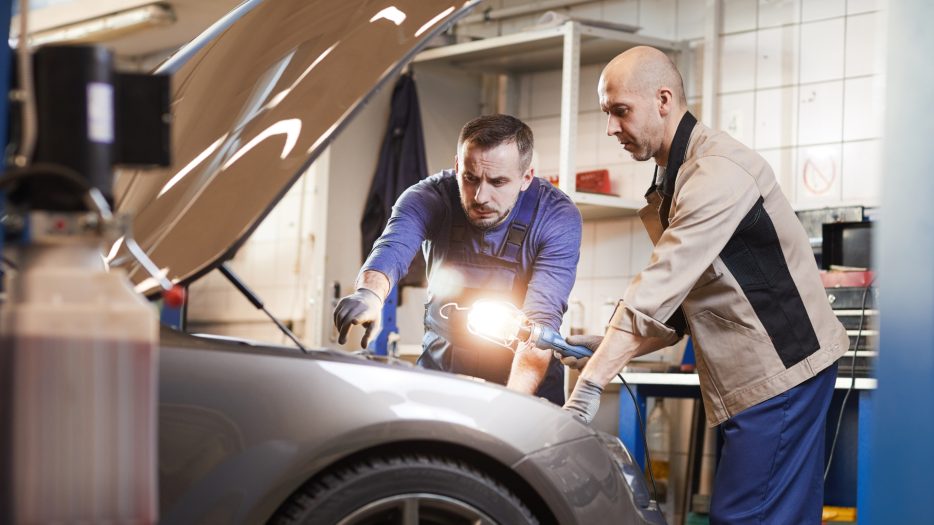 revision constructeur