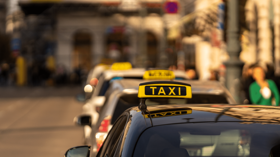 révision taxi